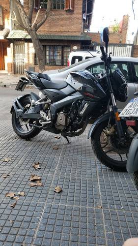 Bajaj Rouser 200 Ns 2015 Excelente Estado Poco Uso