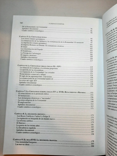 Imagen 5 de 10 de Libro Historia Integral De Occidente Hubeñak 2007 Ro 1588