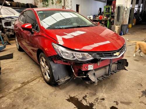 Chevrolet Cruze Lt 1.4t 2018 Doc Al Dia, No Arranca