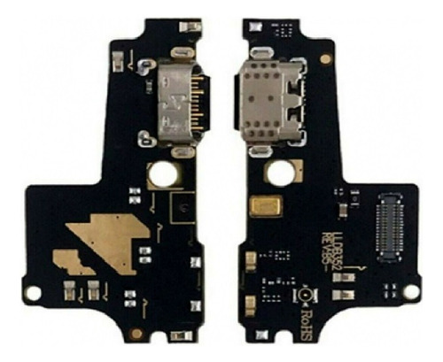 Placa De Carga Rapida Para Motorola P30 Play / One