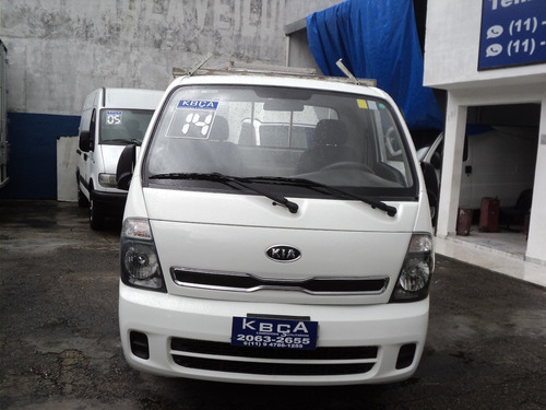 Kia Bongo 2.5 Std 4x2 Rs Turbo C/ Carroceria 2p 2014