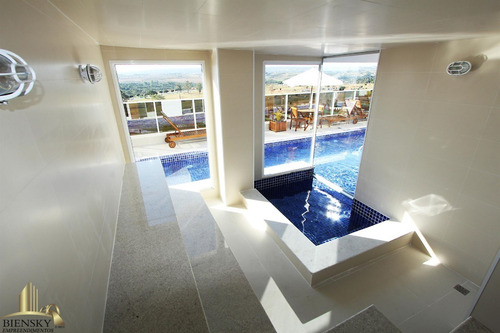 Imagem 13 de 25 de Atrium D'argent 1 Quarto À Venda Noroeste - Ap00293 - 69186489