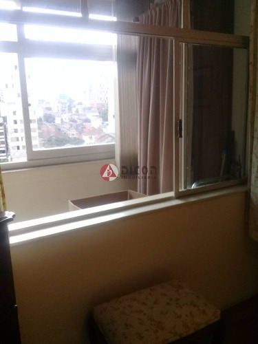 Imagem 15 de 15 de Apartamento À Venda, 02 Dormitórios,terraço, Bela Vista, Sp. - 3264