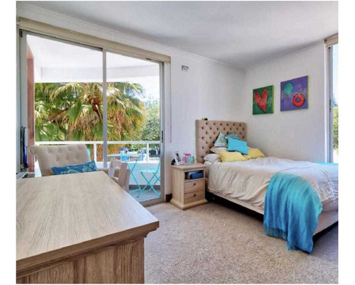Imagen 13 de 16 de Preciosa Casa Mediterránea En Venta En Lo Barnechea