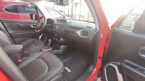 Imagen 12 de 15 de Jeep Renegade 2018 1.8 Litude 4x2 At