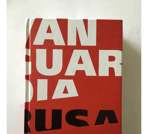 Libro - Vanguardia Rusa 
