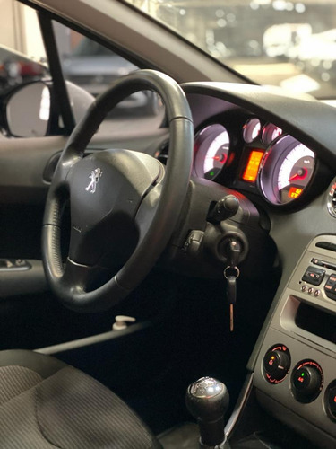 Peugeot 308 1.6 Allure Nav 115cv 2013