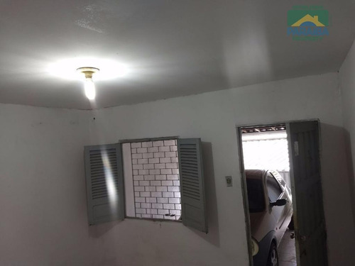 Imagem 3 de 15 de Casa Residencial À Venda, Bairro Dos Ipês, João Pessoa - Ca0224. - Ca0224