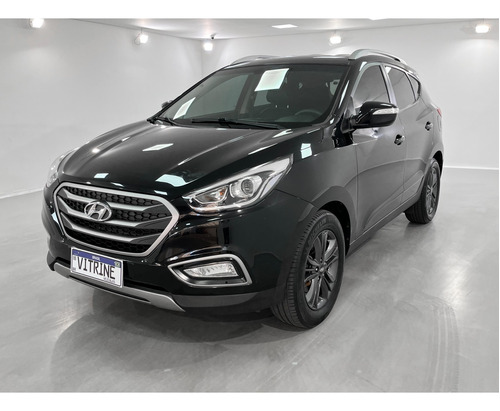 Hyundai IX35 2.0 MPFI GL 16V FLEX 4P AUTOMÁTICO