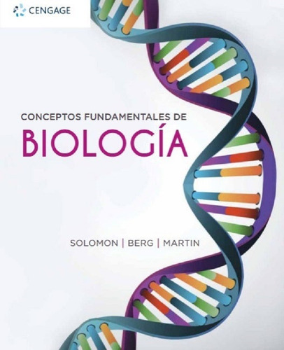 Conceptos Fundamentales De Biologia