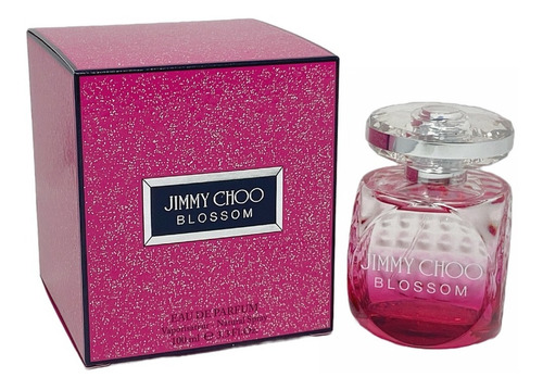 Jimmy Choo Blossom Eau De Parfum De 100 Ml Para Mujer