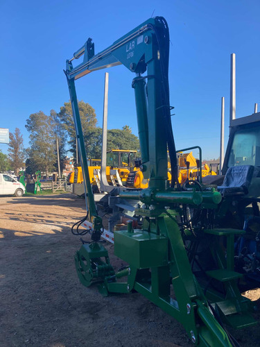 Grua Forestal Lar Lcf06