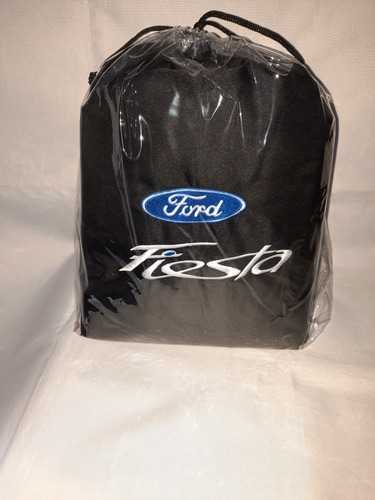 Forros De Asientos Impermeables Ford Fiesta Titanium 2014 15