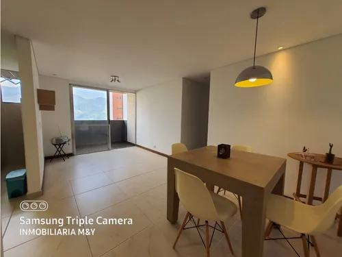 Aparta Estudio Amoblado En Itagui