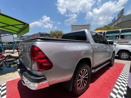 Toyota Hilux Srv 2.8 Diesel 4x4 At Blindaje 2+