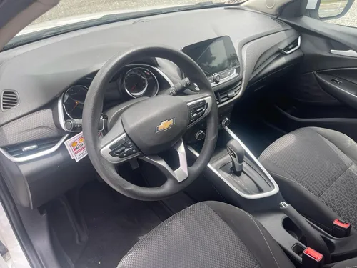 Chevrolet Onix LTZ AT 4X2 1.0