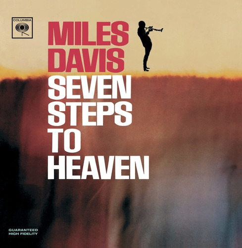 Davis Miles - Seven Steps To Heaven Cd