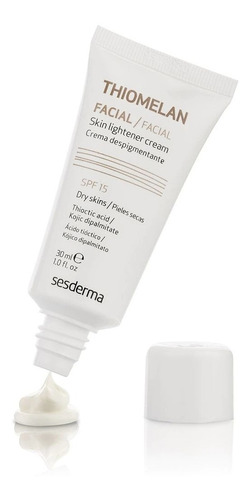 Crema Despigmentante Facial Thiomelan Sesderma 30 Ml