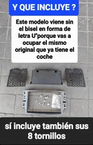 Comprar Base Frente Estereos 1 O Tambien Doble Din Aveo 2005 Al 2017