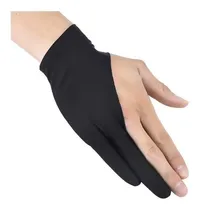 Comprar Luva Para Mesa Digitalizadora Huion Gaomon Wacom Xp Pen Cor Preto