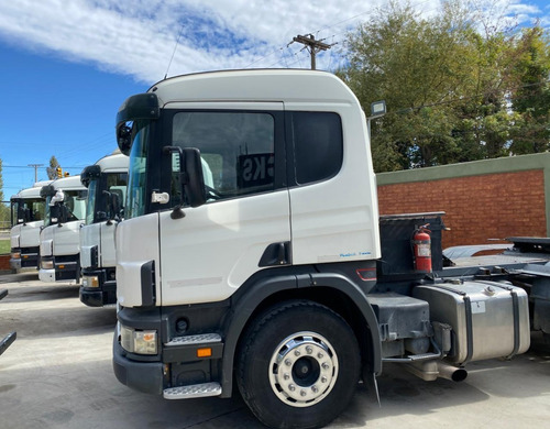 Scania 2011 P 310 Tractor 4 Unidades Impecables Rentaltrucks