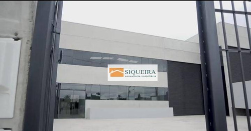 Barracão Para Alugar, 750 M² Por R$ 16.500,00/mês - Além Linha - Sorocaba/sp - Ba0113