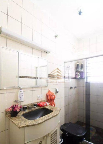 Imagem 8 de 18 de 1 Casa 3 Dormitórios , 2 Casa 2 Dormitórios, À Venda, 240 M² Por R$ 595.000 - Parque Continental Ii - Guarulhos/sp - So0255