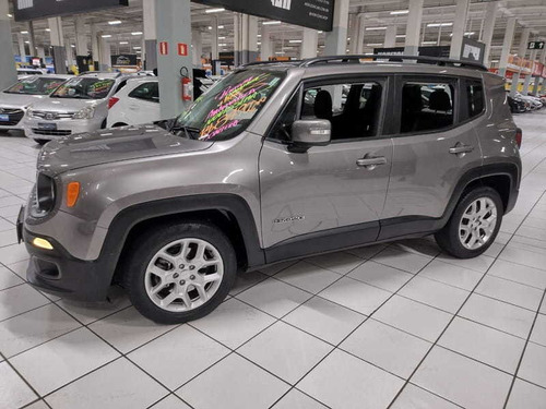 Imagem 1 de 7 de Jeep Renegade Lngtd At 2017