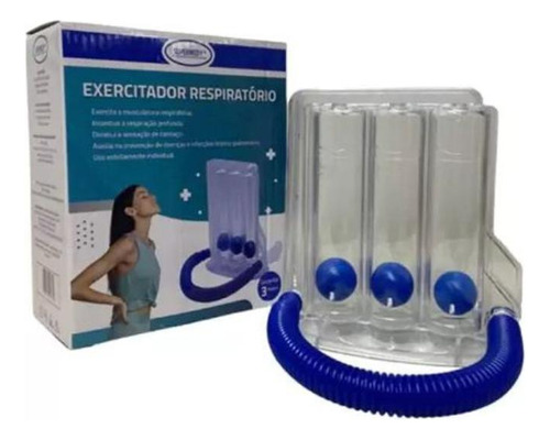 Exercitador Respiratório