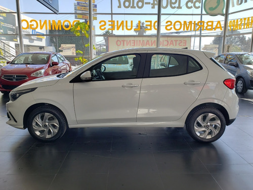 Fiat Argo Drive Plus 2021