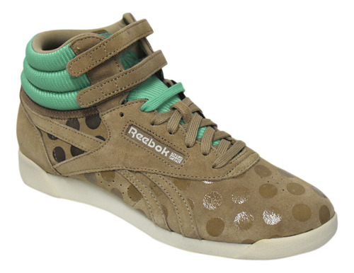 Championes Reebok Mujer F/s Hi Dot M41789 Casual