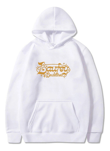 Sudadera Con Capucha Laufey Cosmic Baby Bewitched Album Merc