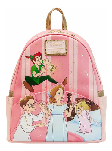 Loungefly Backpack (mochila) Peter Pan. Edición Única!