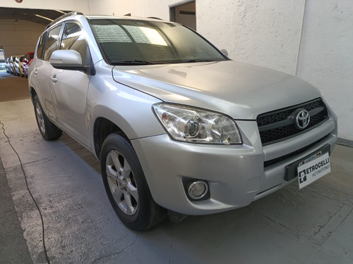 Toyota RAV4 2.4 4x4 At