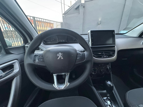 Peugeot 208 Allure 1.6 Aut