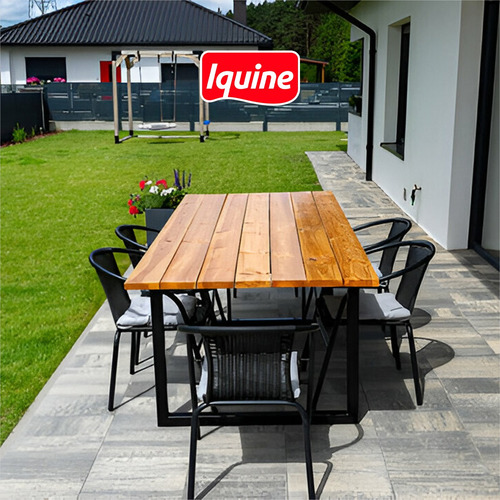 Vernize Sol E Chuva 3,6l Premium Triplo Filtro Solar Iquine