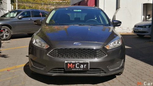Imagen 2 de 14 de Ford Focus Se 2017