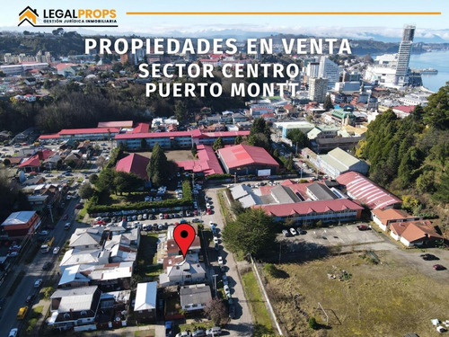 Legalprops Vende Terreno En El Centro De Pureto Montt