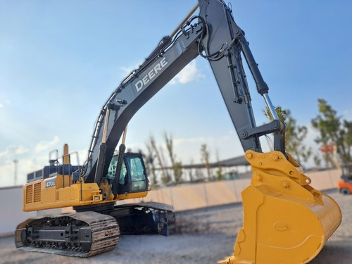2018 Excavadora John Deere 470glc