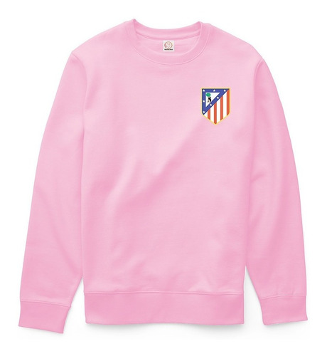 Sweater Cuello Redondo Atletico De Madrid