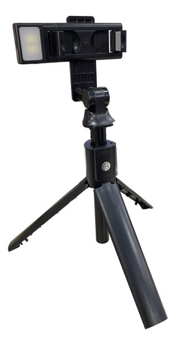 Sistema De Tripode Y Monopod 2 En 1 - 360° Control Remoto Bt