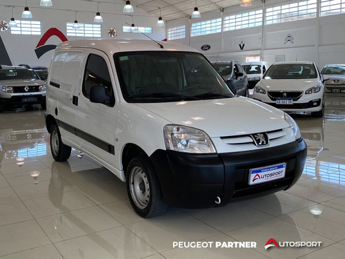 Peugeot Partner 1.6 Hdi Furgon Confort 92 2017