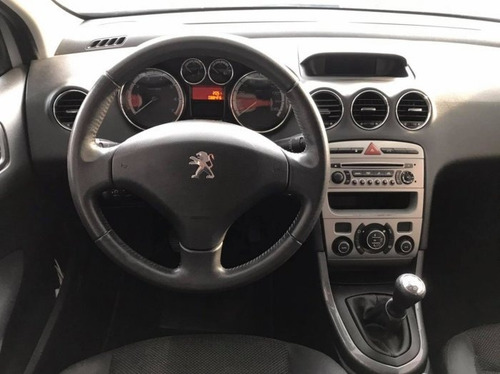 408 2.0 Allure 16v Flex 4p Manual