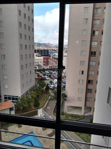 Imagem 7 de 28 de Apartamento Com 3 Dormitórios À Venda, 62 M² Por R$ 320.000,00 - Parque Marajoara - Santo André/sp - Ap1436