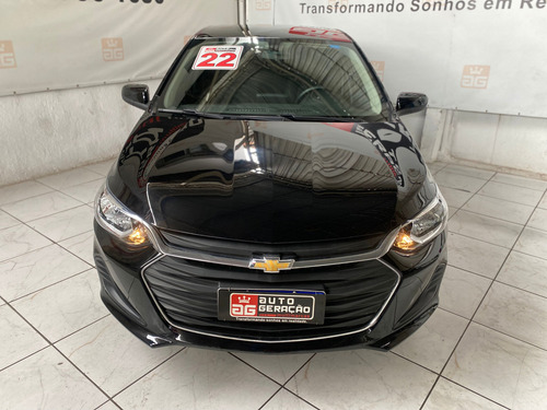 Chevrolet Onix ONIX HATCH LT 1.0 12V TB FLEX 5P AUT.