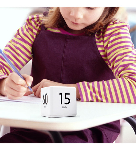 Timer Kitchen Preset Para 15/20/30/60 Minutos