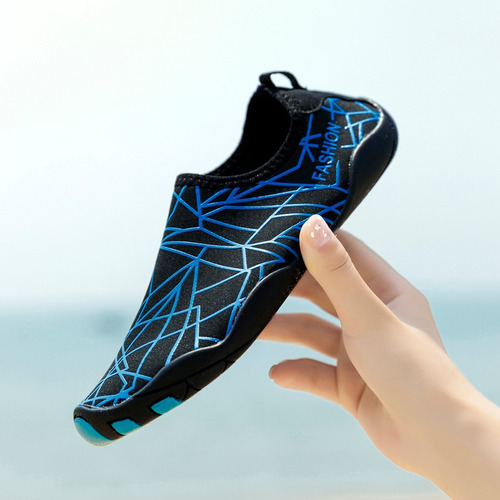 25 Zapatos Acuáticos De Playa De Natación Casuales Unisex