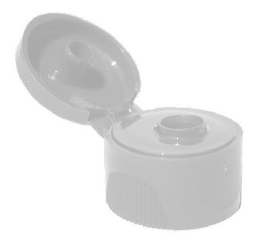 Tapa Para Envases De Alimentos (rosca 24-490) Bco 3000u Haba