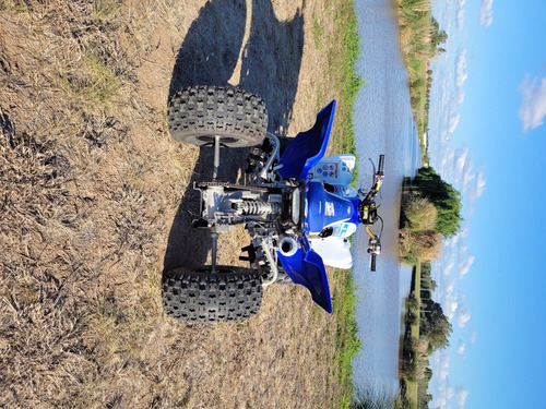 Imagen 4 de 9 de Yamaha Raptor 700