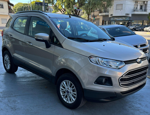 Ford Ecosport 1.6 Se 110cv 4x2